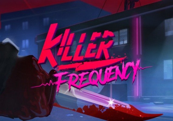 Buy Killer Frequency (PC) CD Key for STEAM - GLOBAL