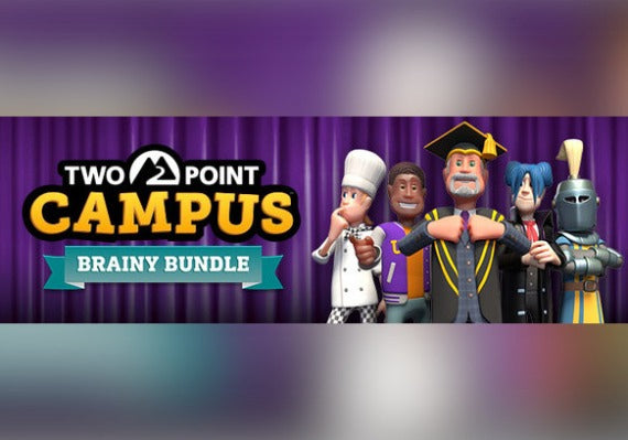 Buy Two Point Campus - Brainy Bundle (PC) CD Key for STEAM - GLOBAL