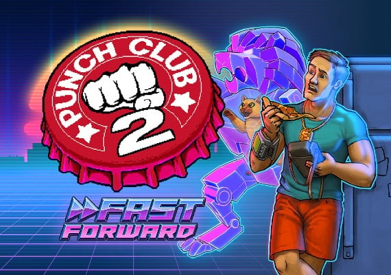 Buy Punch Club 2: Fast Forward (PC) CD Key for STEAM - GLOBAL