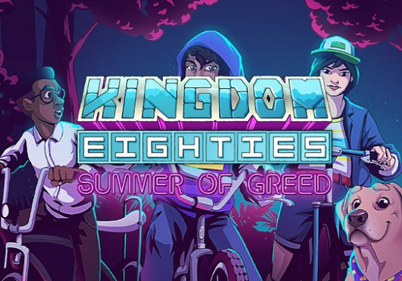 Buy Kingdom Eighties (PC) CD Key for STEAM - GLOBAL