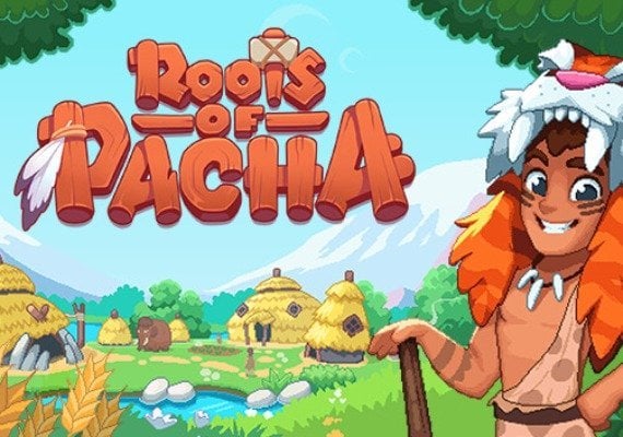 Buy Roots of Pacha (PC) CD Key for STEAM - GLOBAL