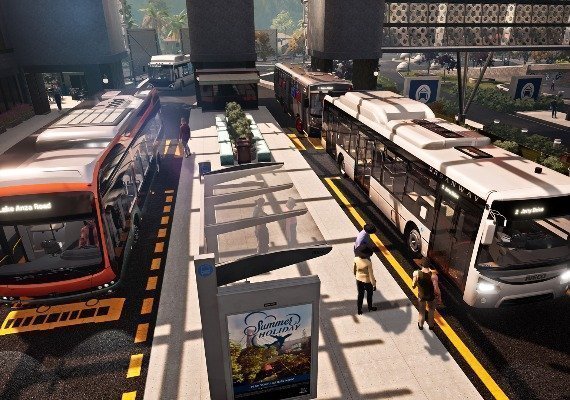 Buy Bus Simulator 21: Next Stop (PC) CD Key for STEAM - GLOBAL