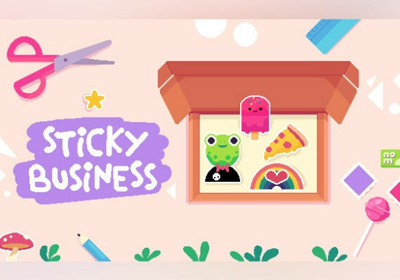 Buy Sticky Business Global (PC) CD Key for STEAM - GLOBAL