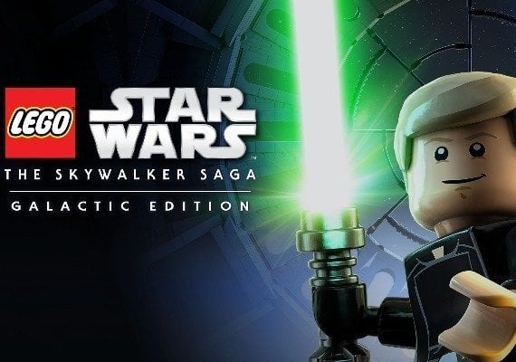 Buy LEGO Star Wars: The Skywalker Saga Galactic Edition (PC) CD Key for STEAM - GLOBAL