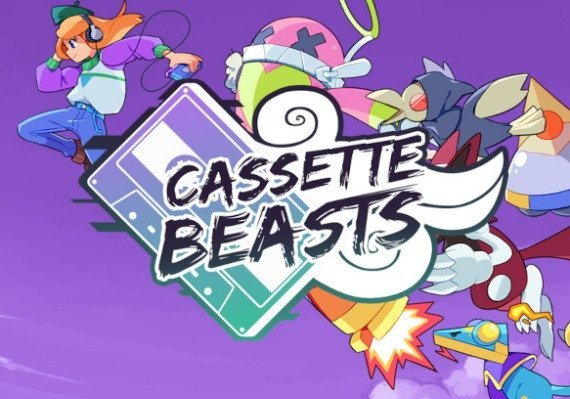 Buy Cassette Beasts (PC) CD Key for STEAM - GLOBAL