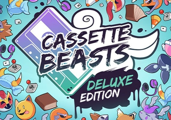 Buy Cassette Beasts Deluxe Edition (PC) CD Key for STEAM - GLOBAL