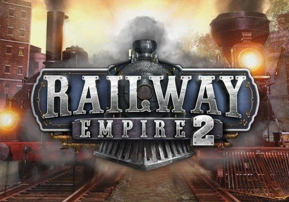 Buy Railway Empire 2 (PC) CD Key for STEAM - GLOBAL