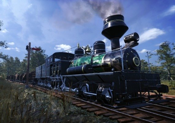 Buy Railway Empire 2 (PC) CD Key for STEAM - GLOBAL