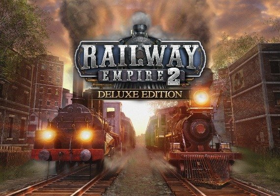 Buy Railway Empire 2 Deluxe Edition (PC) CD Key for STEAM - GLOBAL