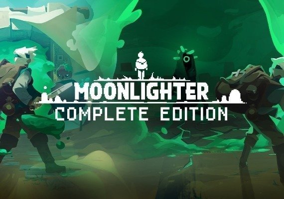 Buy Moonlighter Complete Edition (PC) CD Key for STEAM - GLOBAL