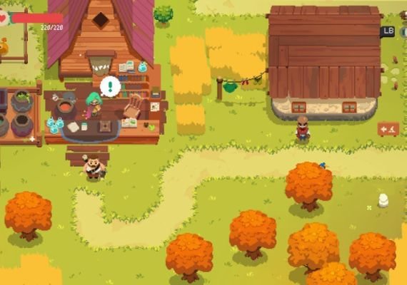 Buy Moonlighter Complete Edition (PC) CD Key for STEAM - GLOBAL