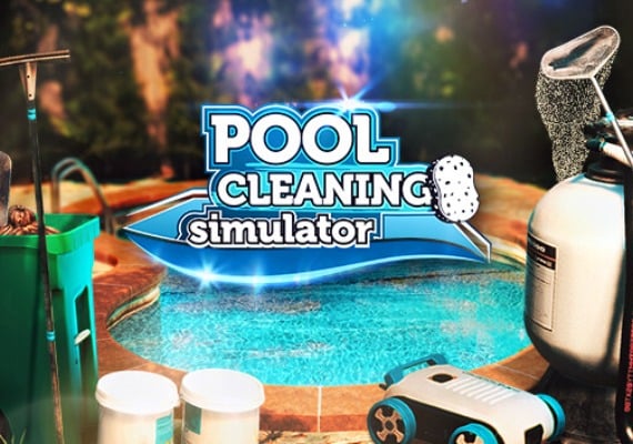 Buy Pool Cleaning Simulator (PC) CD Key for STEAM - GLOBAL