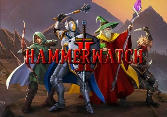 Buy Hammerwatch II (PC) CD Key for STEAM - GLOBAL