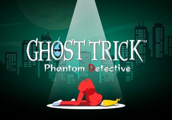 Buy Ghost Trick: Phantom Detective (PC) CD Key for STEAM - GLOBAL