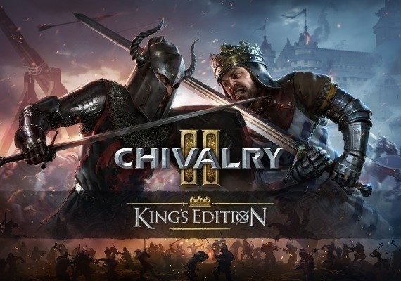 Buy Chivalry 2 King's Edition (PC) CD Key for STEAM - GLOBAL