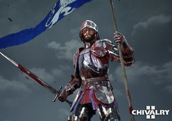 Buy Chivalry 2 King's Edition (PC) CD Key for STEAM - GLOBAL