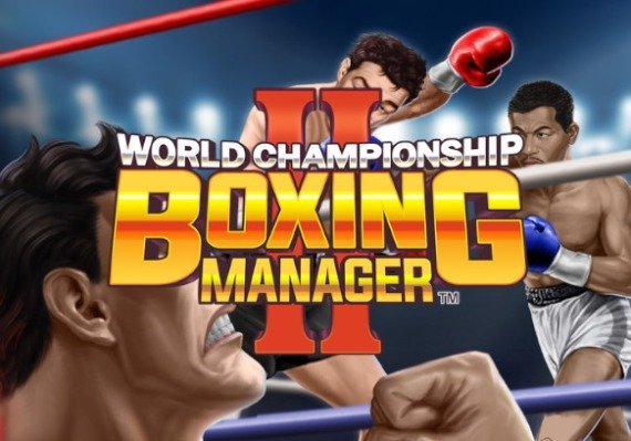 Buy World Championship Boxing Manager 2 (PC) CD Key for STEAM - GLOBAL