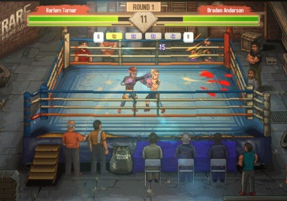 Buy World Championship Boxing Manager 2 (PC) CD Key for STEAM - GLOBAL