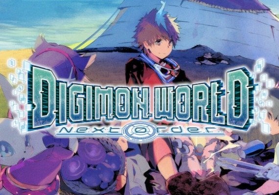 Buy Digimon World: Next Order (PC) CD Key for STEAM - GLOBAL