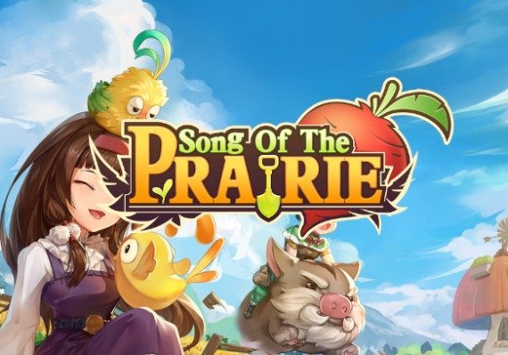 Buy Song Of The Prairie (PC) CD Key for STEAM - GLOBAL