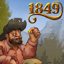 1849 Gold Edition Steam (PC) - Steam CD Key - Global