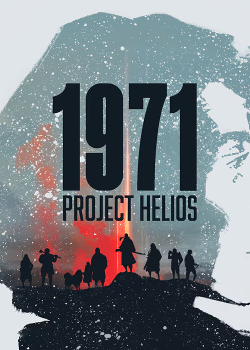 1971 Project Helios Steam (PC) - (Base Game) - Steam Key - (Europe)