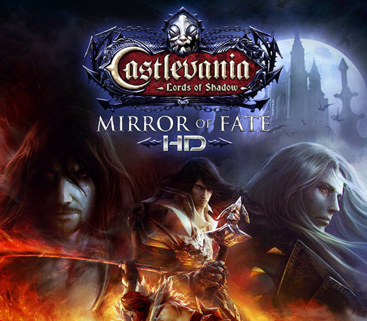 Castlevania: Lords of Shadow Mirror of Fate HD Steam Key EUROPE