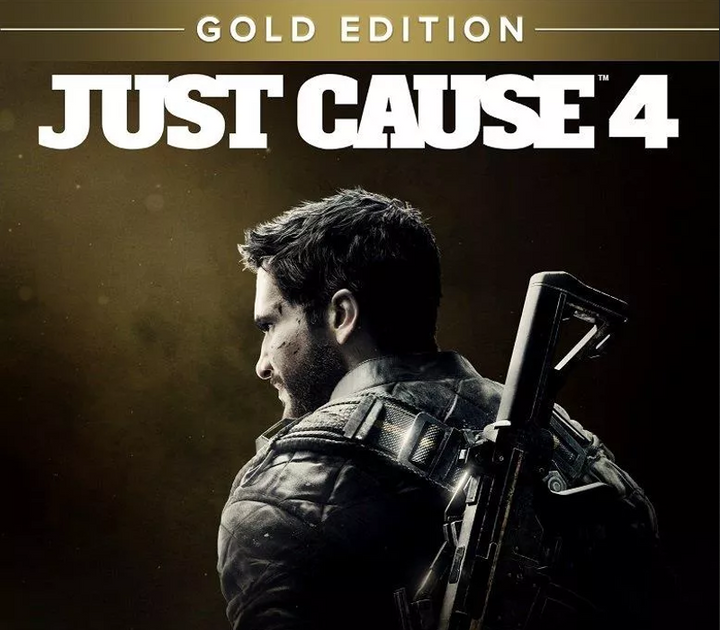 Just Cause 4 Gold Edition Steam Key EUROPE