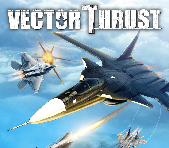 Vector Thrust Steam Key EUROPE