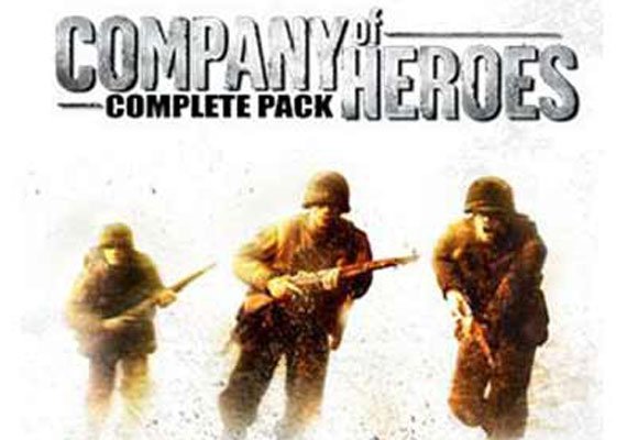 Buy Company of Heroes - Complete Pack (PC) CD Key for STEAM - GLOBAL