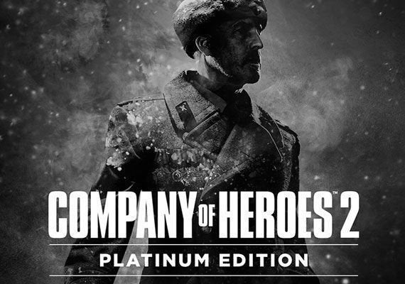 Buy Company of Heroes 2 - Platinum Edition (PC) CD Key for STEAM - GLOBAL