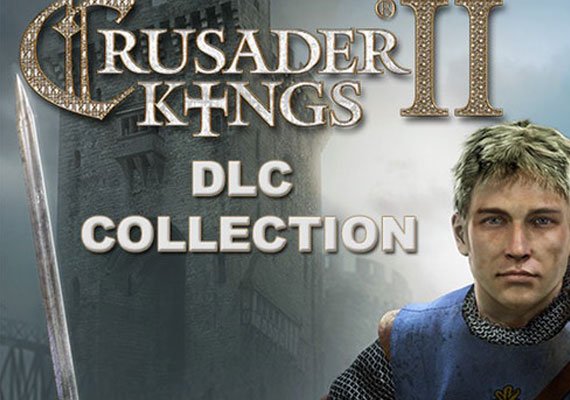 Buy Crusader Kings II - Collection (PC) CD Key for STEAM - GLOBAL