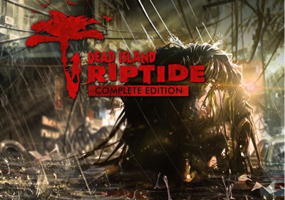 Buy Dead Island: Riptide - Complete Edition (PC) CD Key for STEAM - GLOBAL