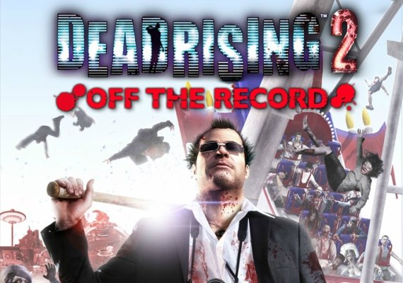 Buy Dead Rising 2: Off the Record (PC) CD Key for STEAM - GLOBAL