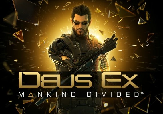 Buy Deus Ex: Mankind Divided (PC) CD Key for STEAM - GLOBAL