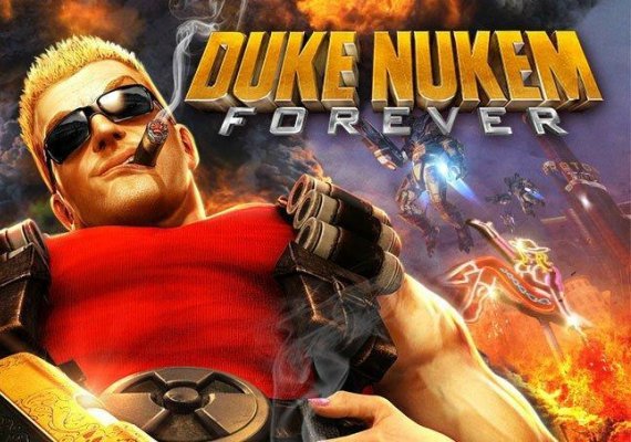 Buy Duke Nukem Forever (PC) CD Key for STEAM - GLOBAL