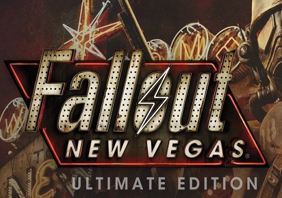 Buy Fallout: New Vegas - Ultimate Edition (PC) CD Key for STEAM - GLOBAL