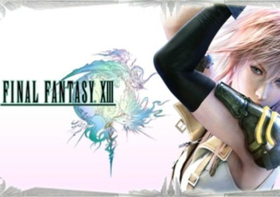 Buy Final Fantasy XIII (PC) CD Key for STEAM - GLOBAL