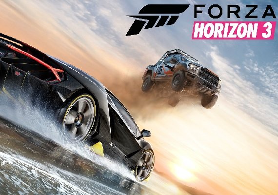 Forza Horizon 3 (Xbox One, Xbox Series X/S) - Xbox Live Key GLOBAL