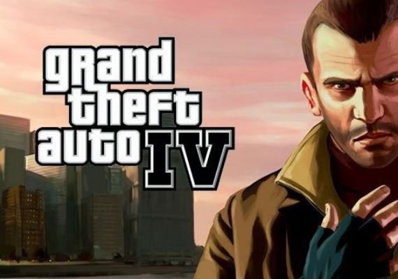 Buy Grand Theft Auto IV GTA - Complete Edition (PC) CD Key for STEAM - GLOBAL