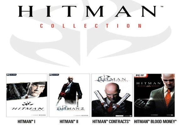 Buy Hitman - Collection (PC) CD Key for STEAM - GLOBAL