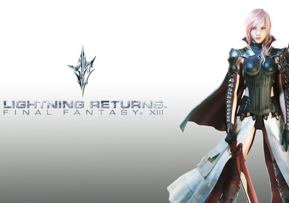 Buy Final Fantasy XIII: Lightning Returns (PC) CD Key for STEAM - GLOBAL