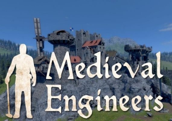 Buy Medieval Engineers (PC) CD Key for STEAM - GLOBAL