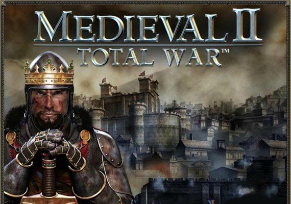 Buy Medieval II: Total War (PC) CD Key for STEAM - GLOBAL