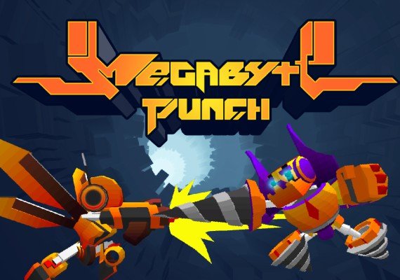 Buy Megabyte Punch (PC) CD Key for STEAM - GLOBAL