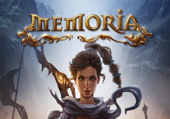 Buy Memoria (PC) CD Key for STEAM - GLOBAL