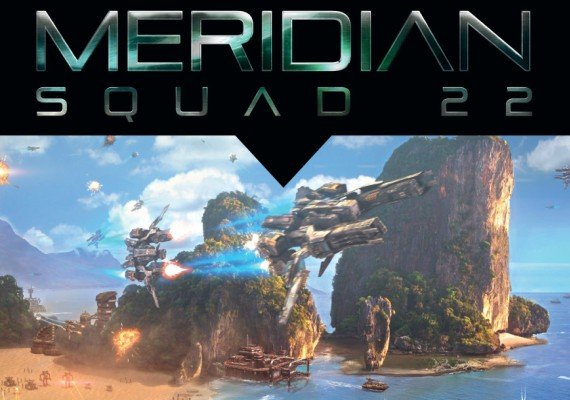 Buy Meridian: Squad 22 (PC) CD Key for STEAM - GLOBAL