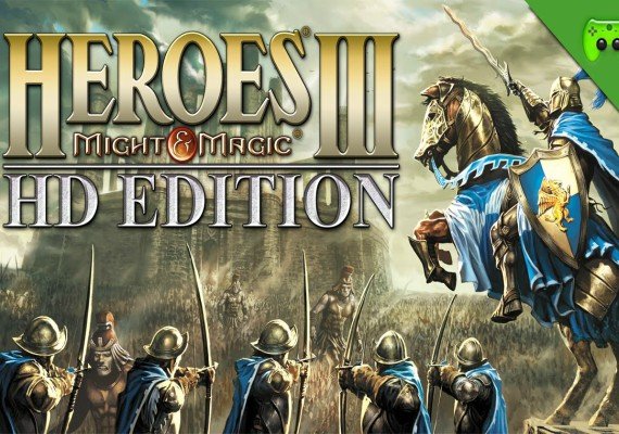 Buy Might and Magic: Heroes III - HD Edition (PC) CD Key for STEAM - GLOBAL