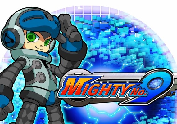 Buy Mighty No. 9 (PC) CD Key for STEAM - GLOBAL