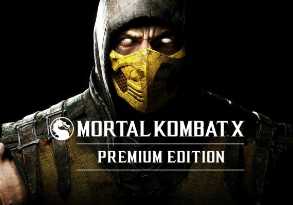 Buy Mortal Kombat X - Premium Edition (PC) CD Key for STEAM - GLOBAL